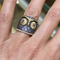 Owl Ring