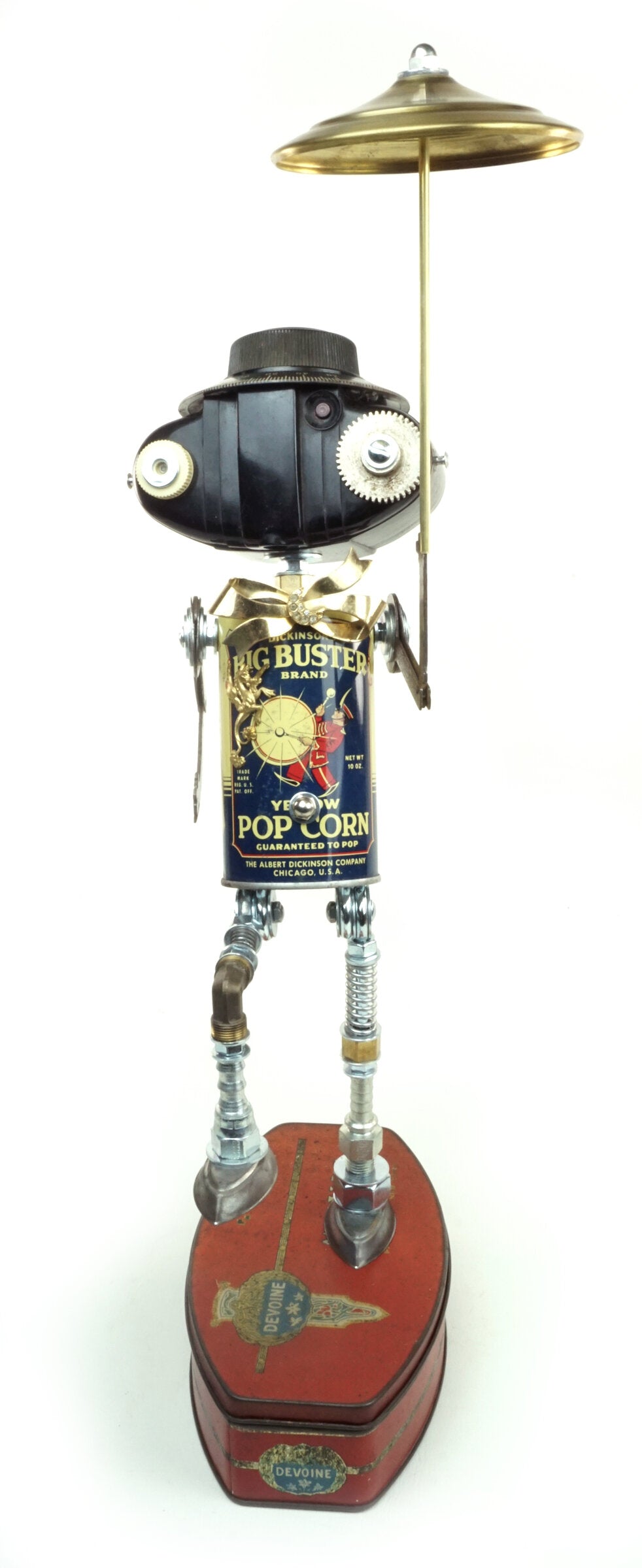 Buster Moves Fobot