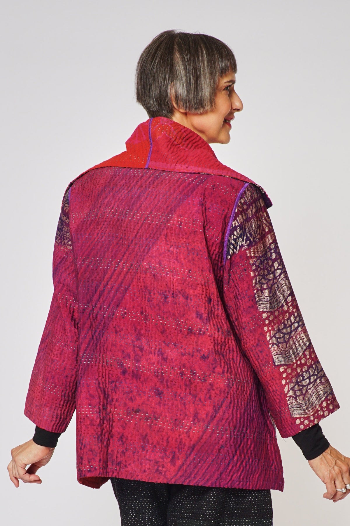 Flare Jacket #2