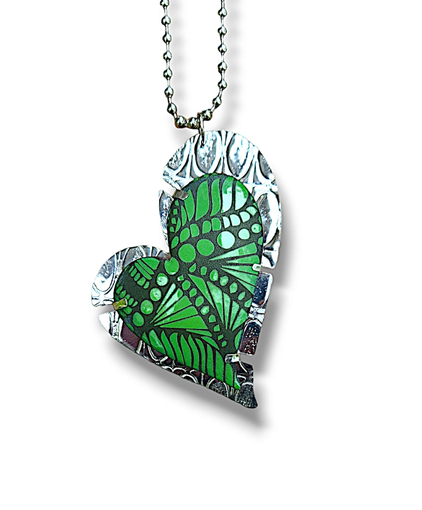 green