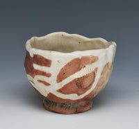 Ten Day Stoneware Tea Bowl