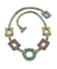 Kandinsky Tritone Necklace