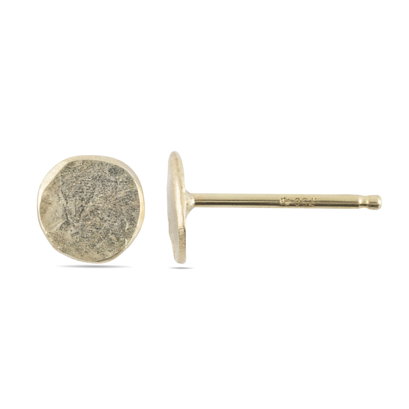 Spondylus Dot Earrings
