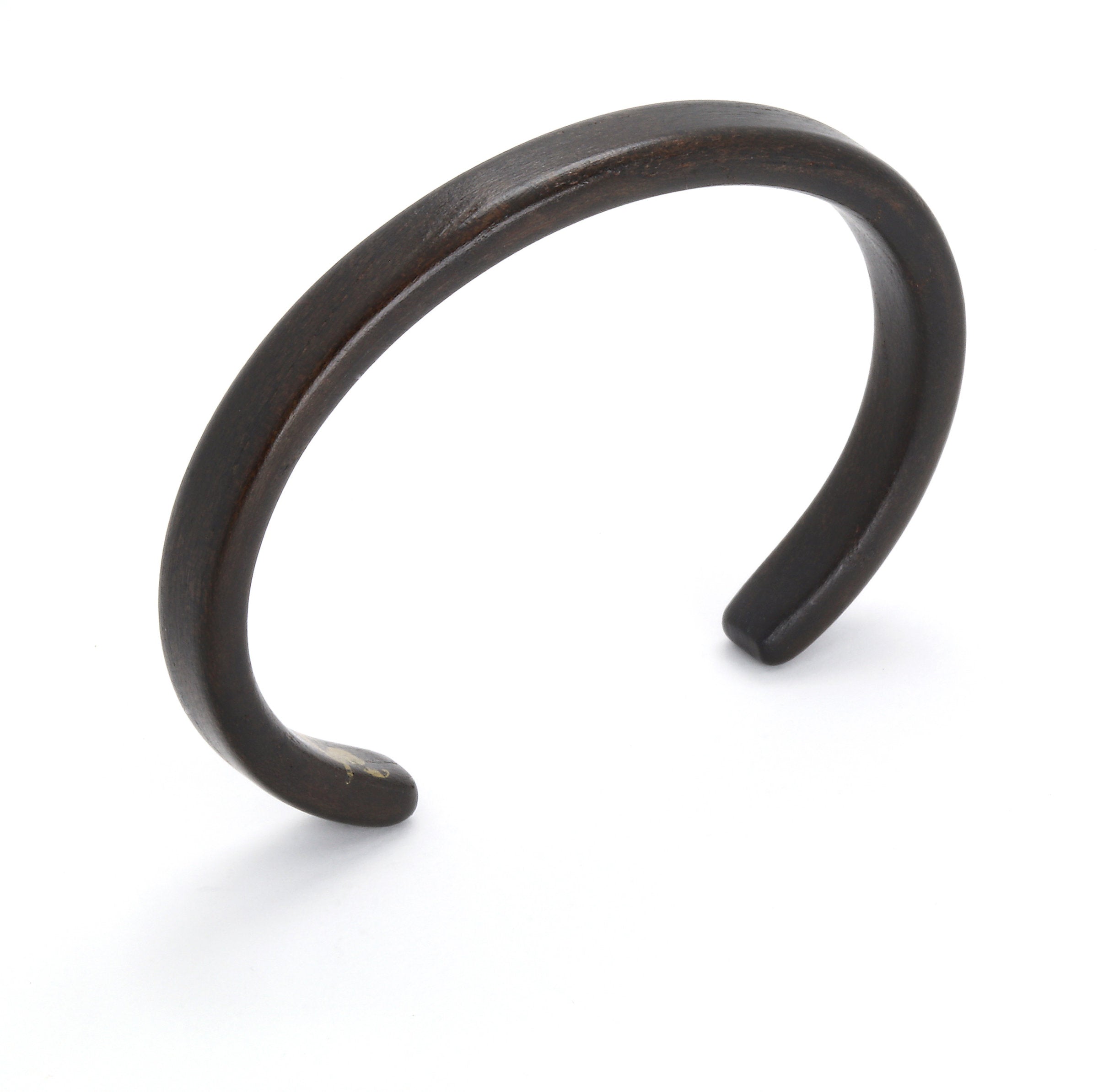 Ebonized Apple Wood