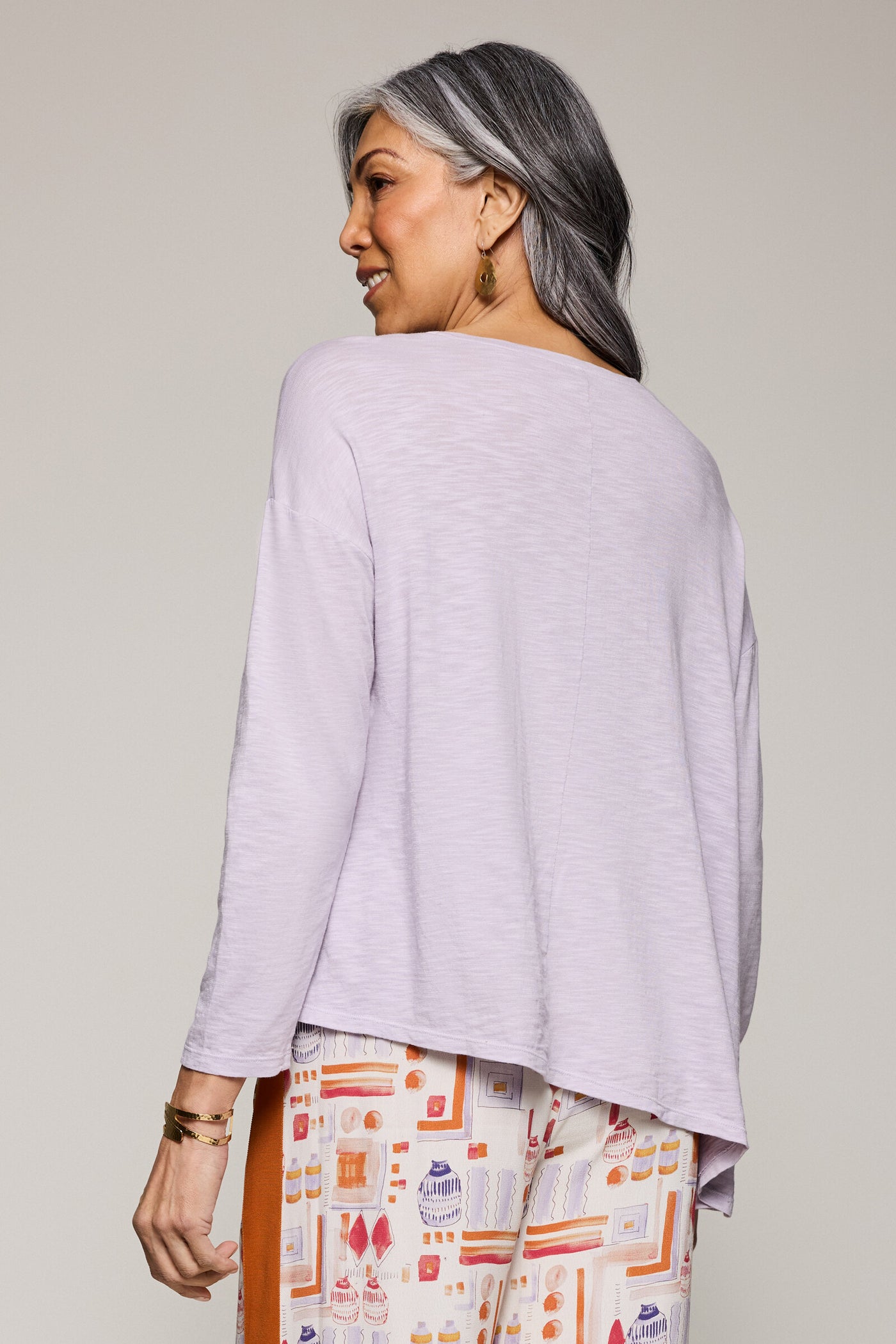 Misty Lilac