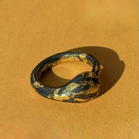 Medieval Supreme Droplet Ring