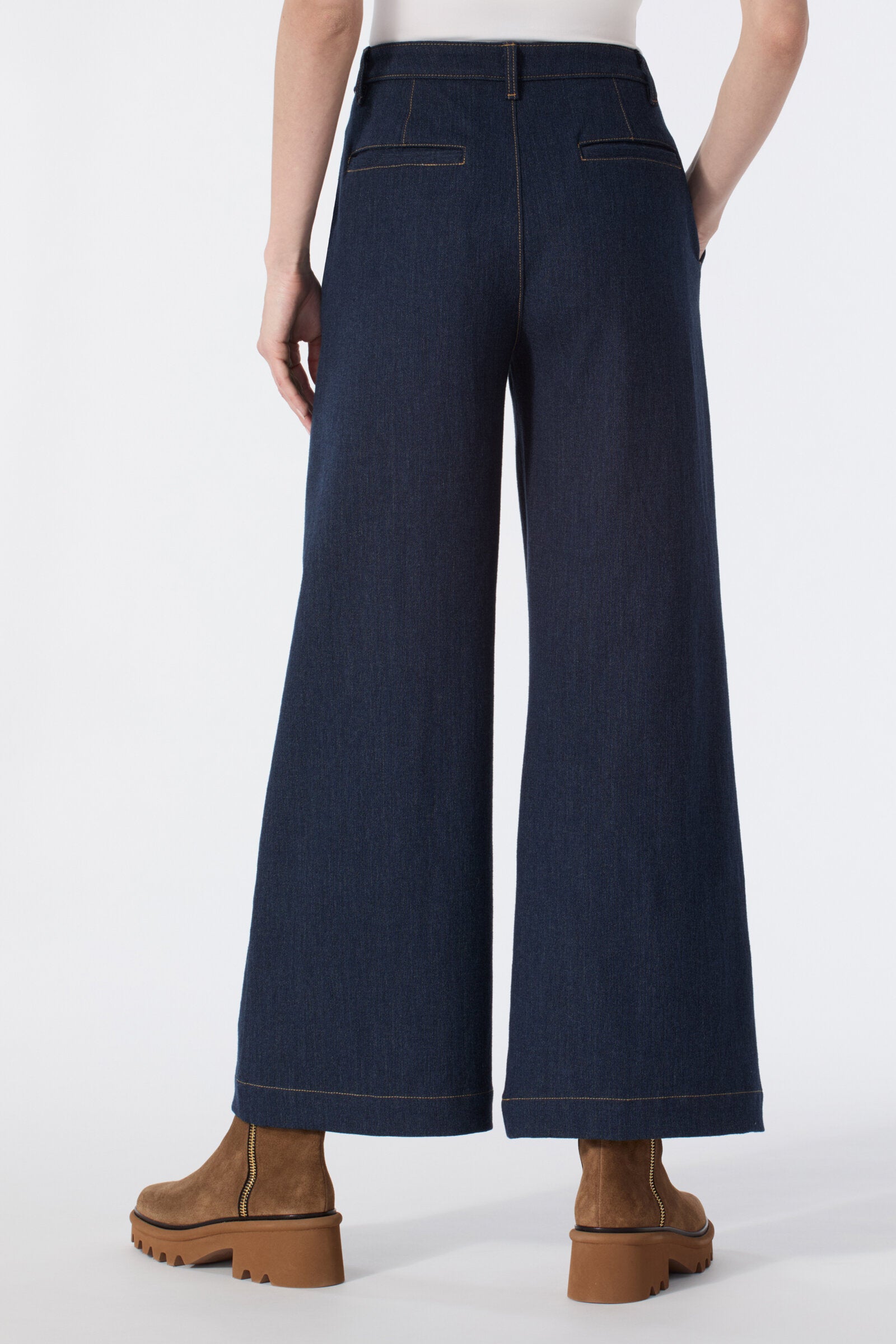 Darya Wide Leg Jean