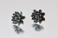 small oxidized silver