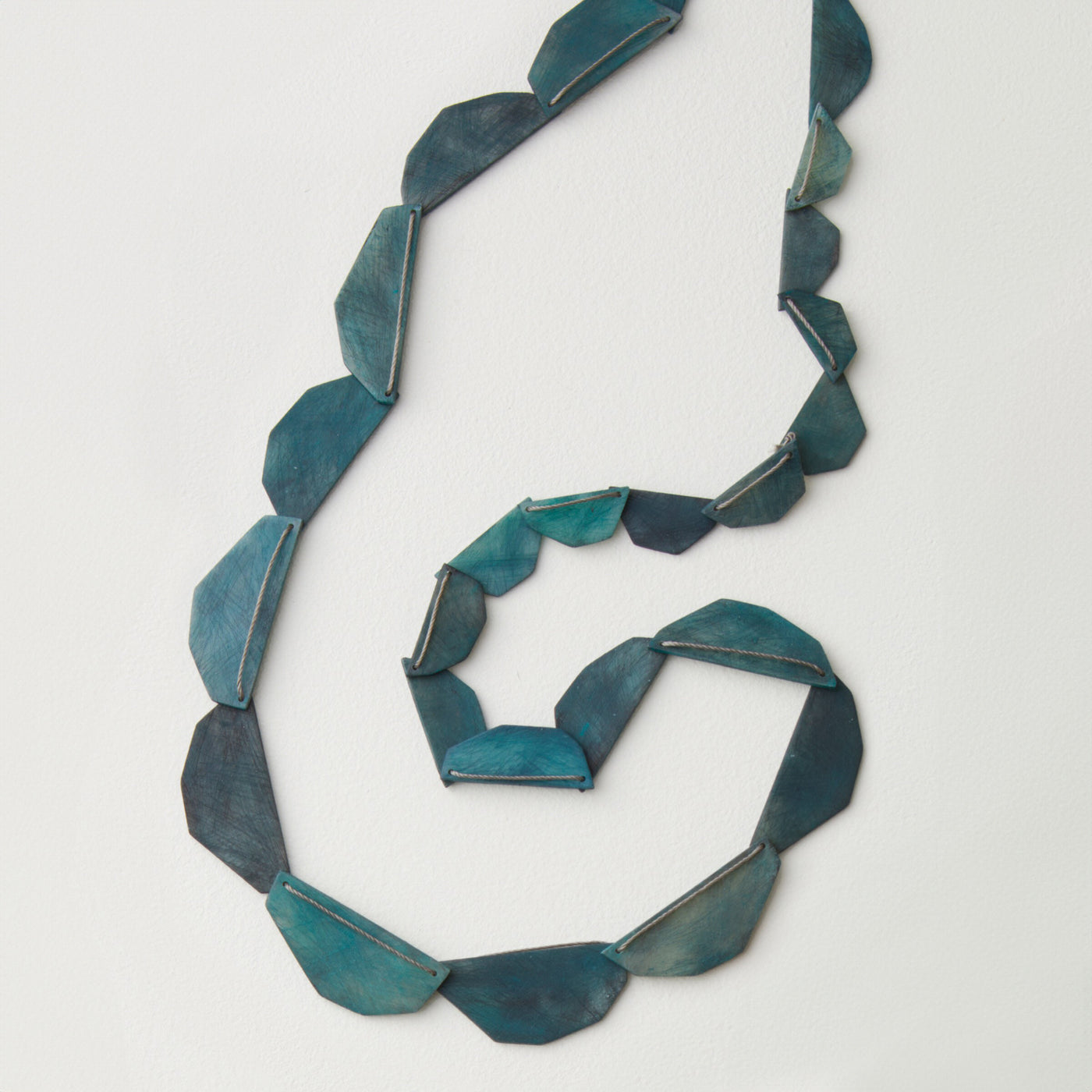 Radiant Facet Necklace