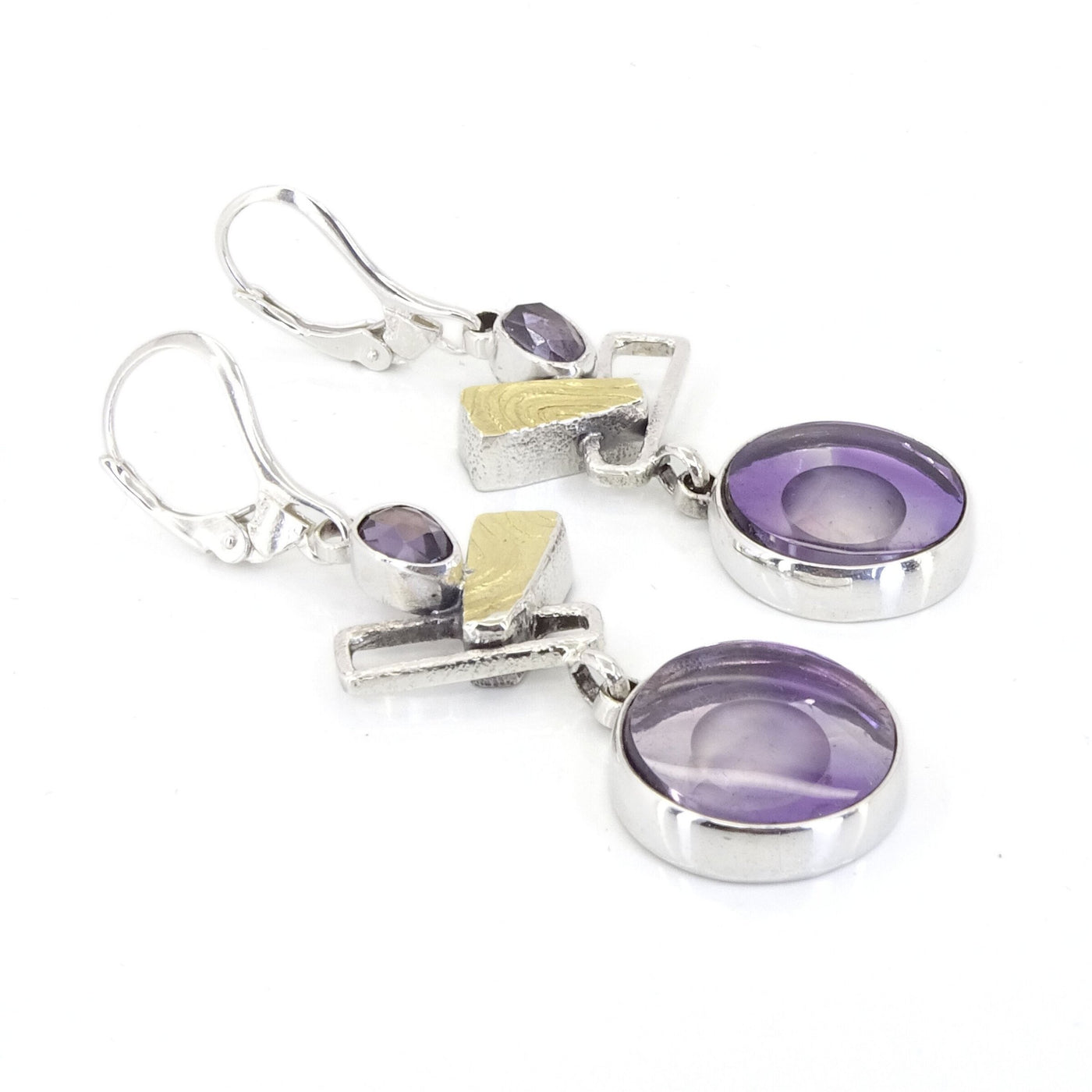 Viola Vetro Earrings