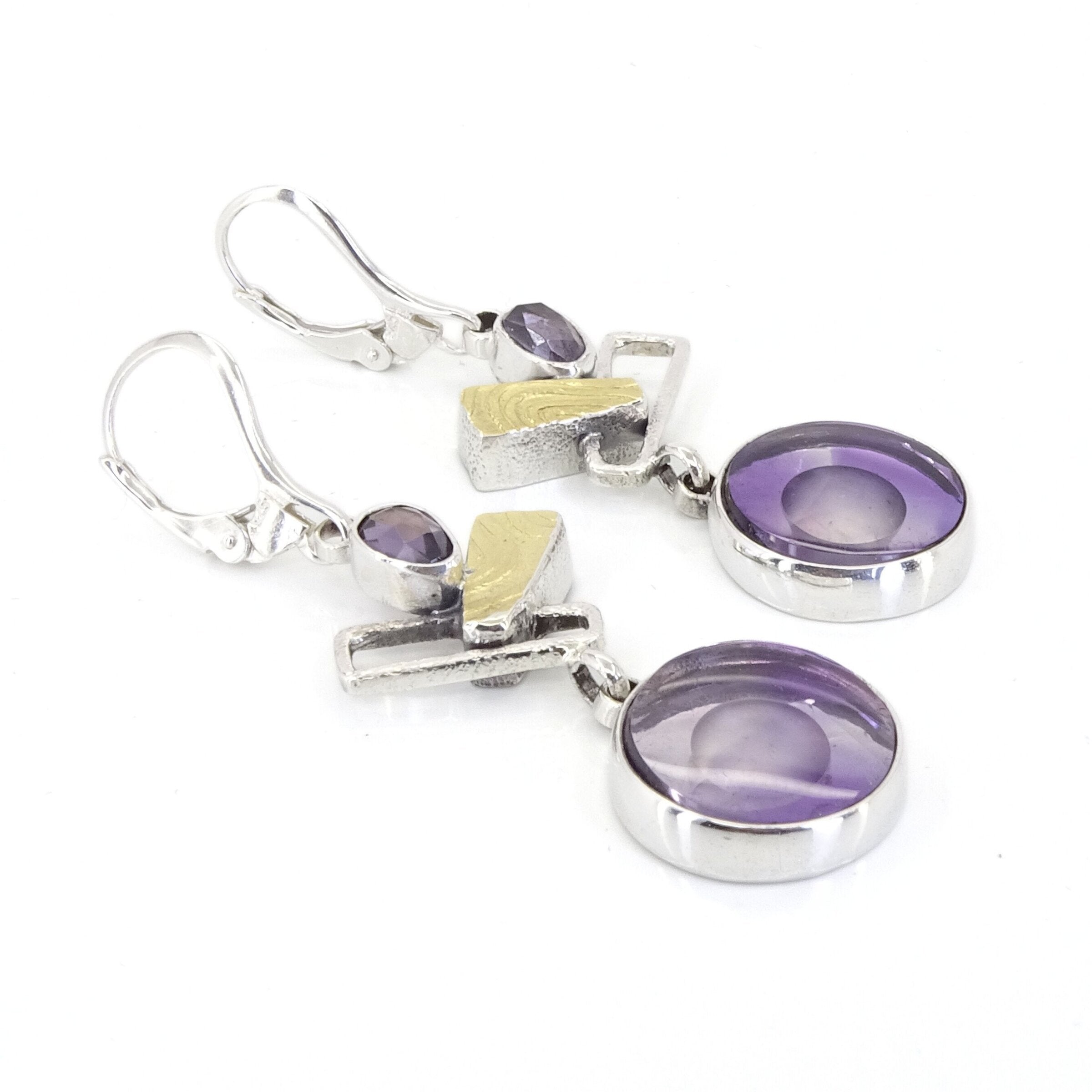 Viola Vetro Earrings