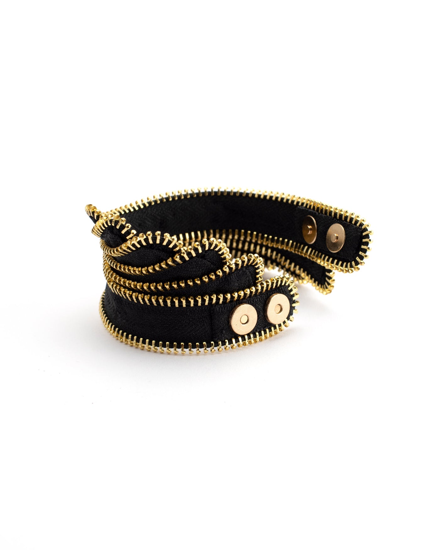 Black/Gold