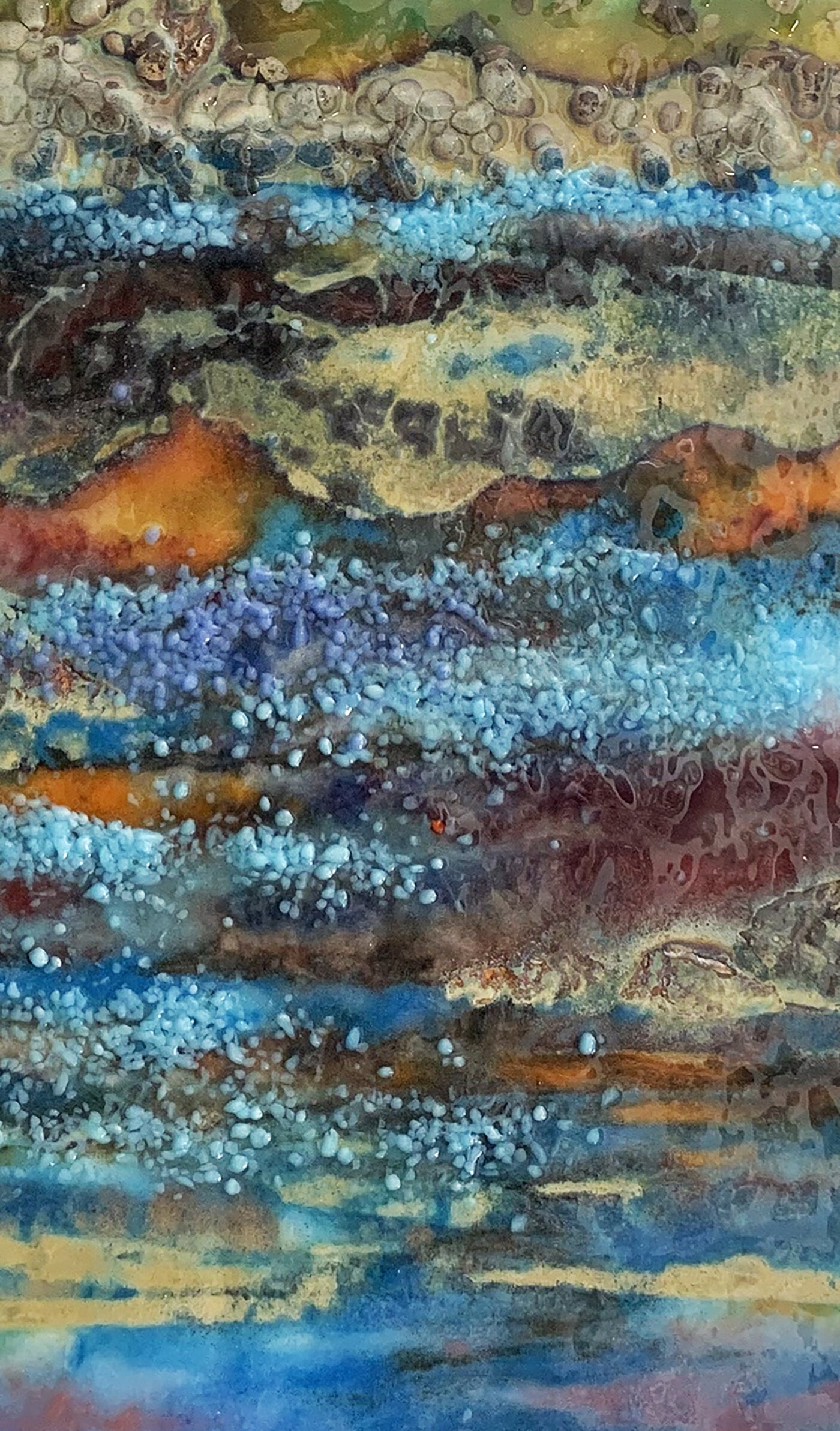Ocean Impressions