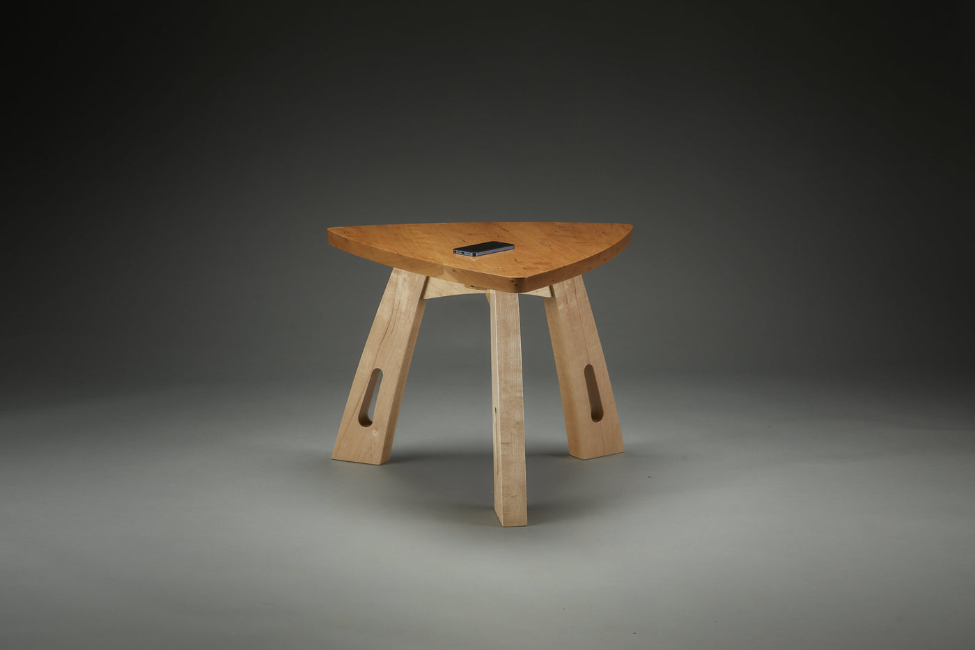 Triangle Side Table