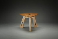 Triangle Side Table