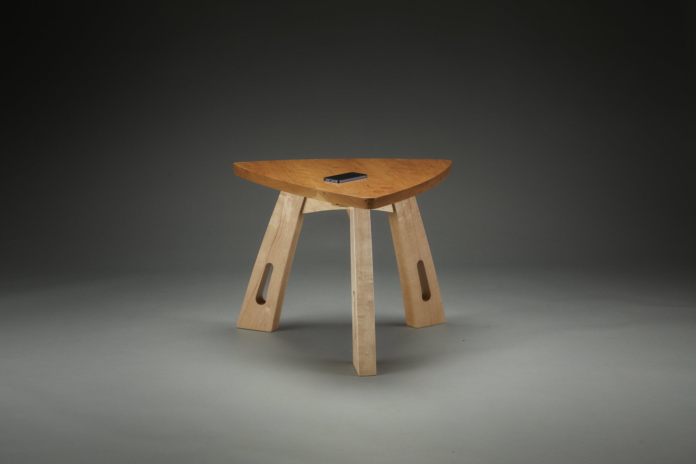 Triangle Side Table