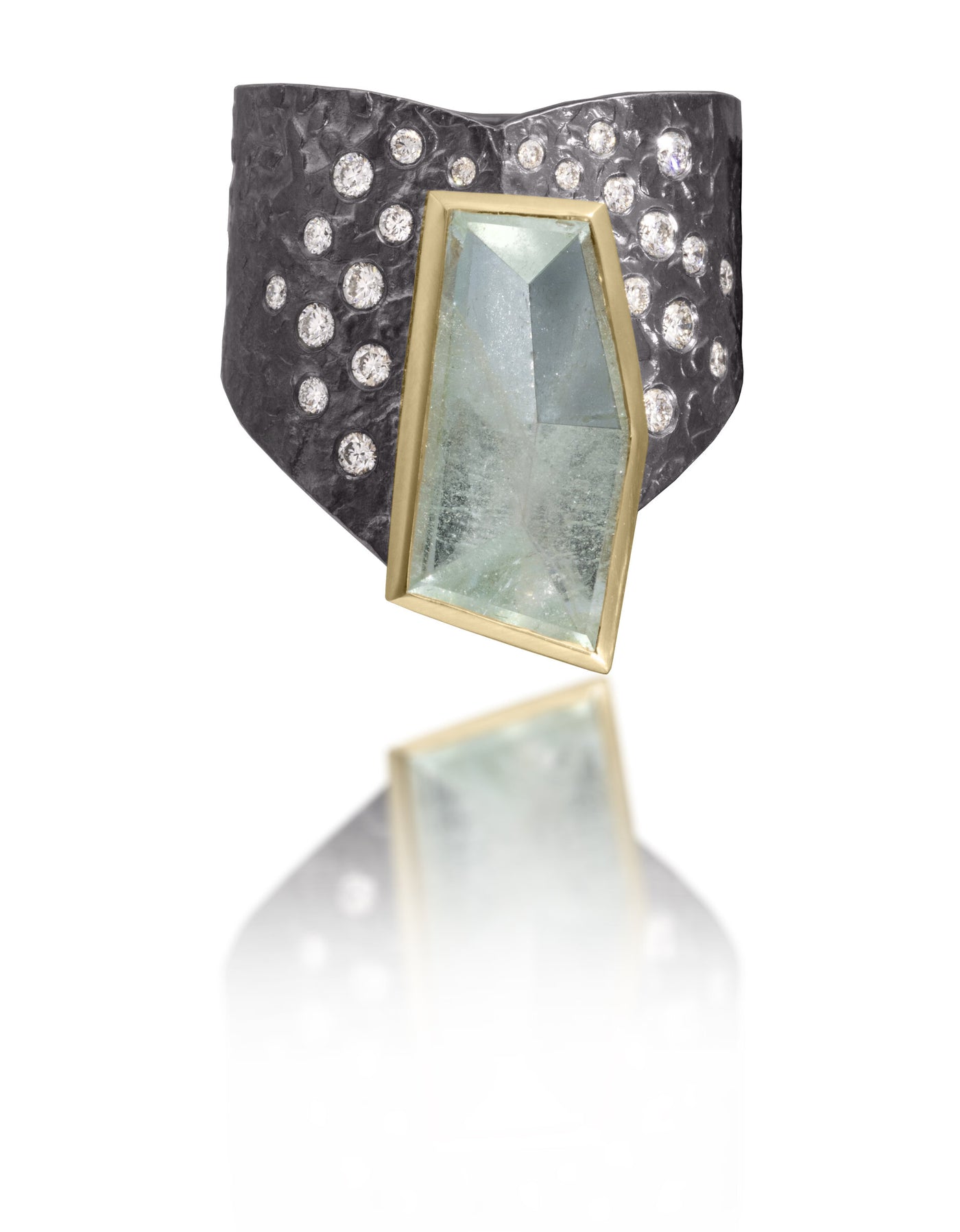 Facet Ring