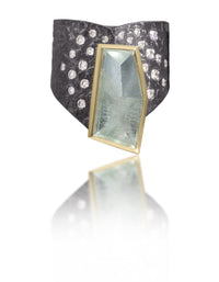 Facet Ring