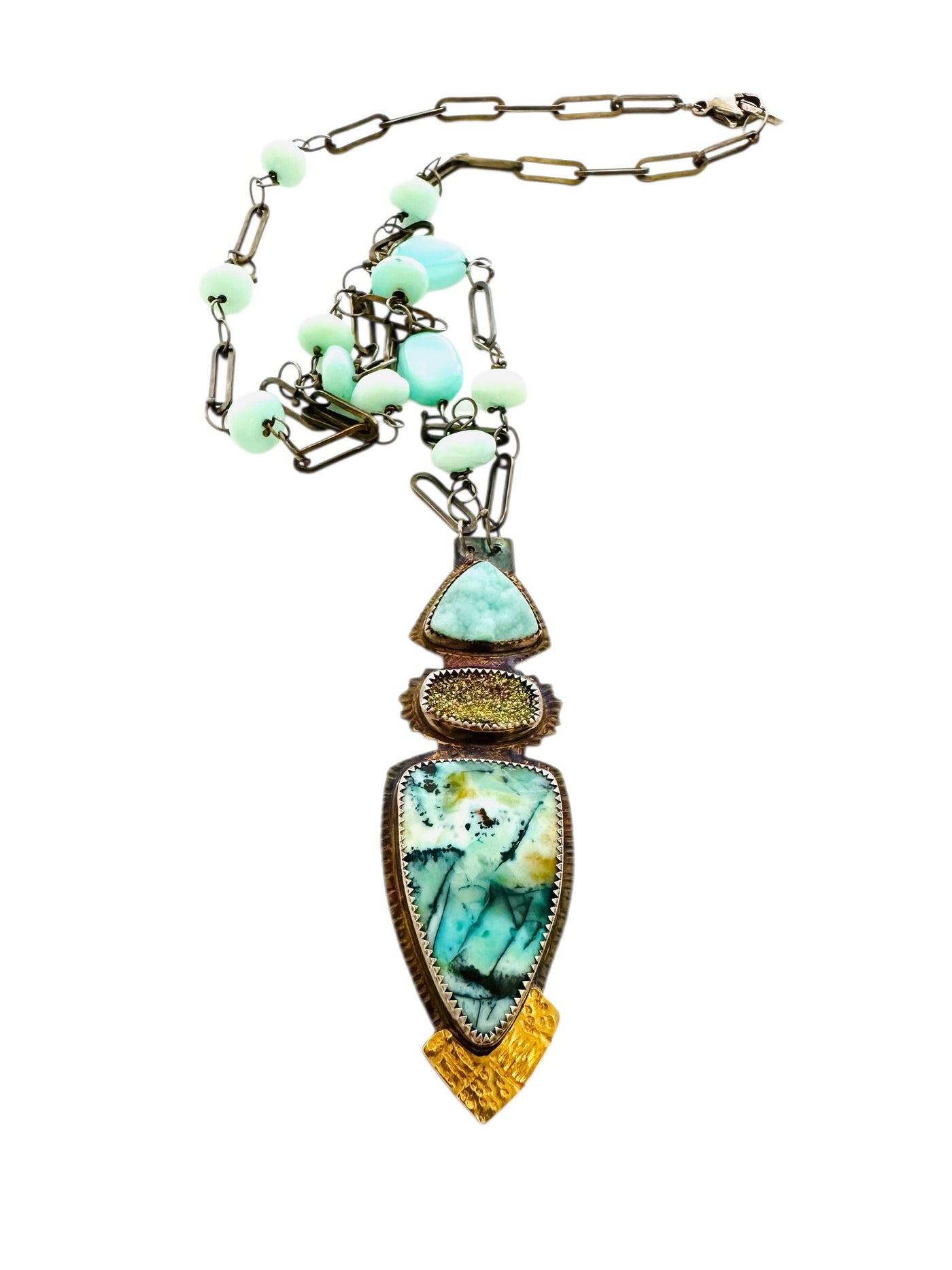 Love the Sky Necklace