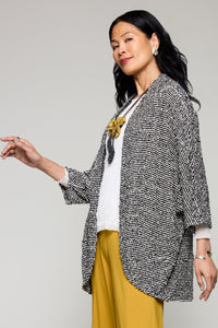 Cocoon Cardigan