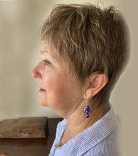 Signature Lapis Sterling Earrings