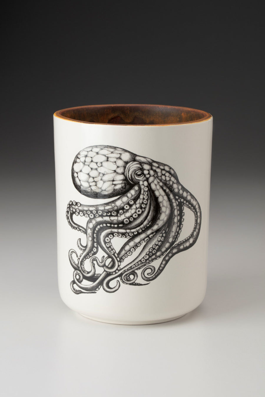 Utensil Cup: Octopus