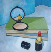 Literature and Lipstick