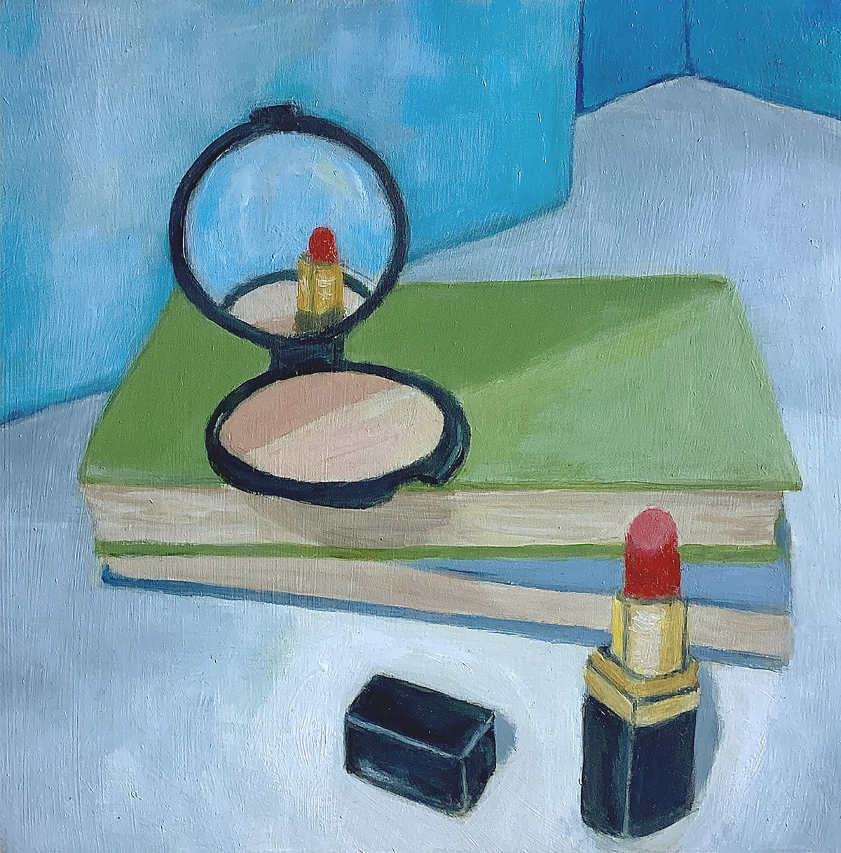 Literature and Lipstick