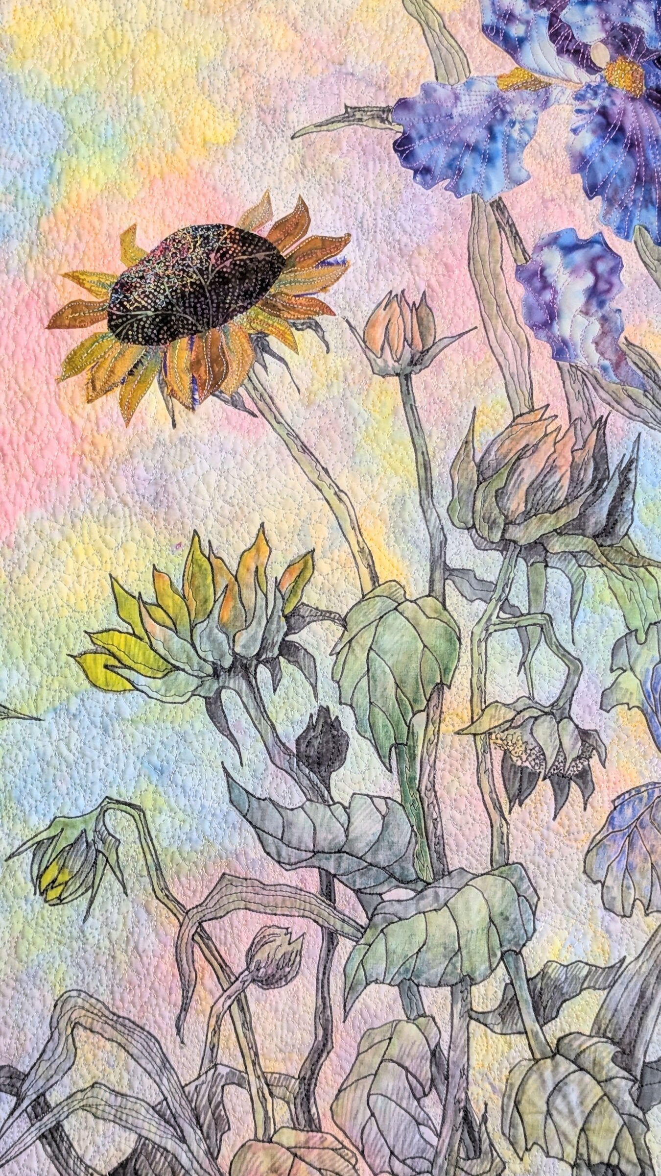 Flower Medley III