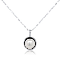 Pearl Drop Pendant