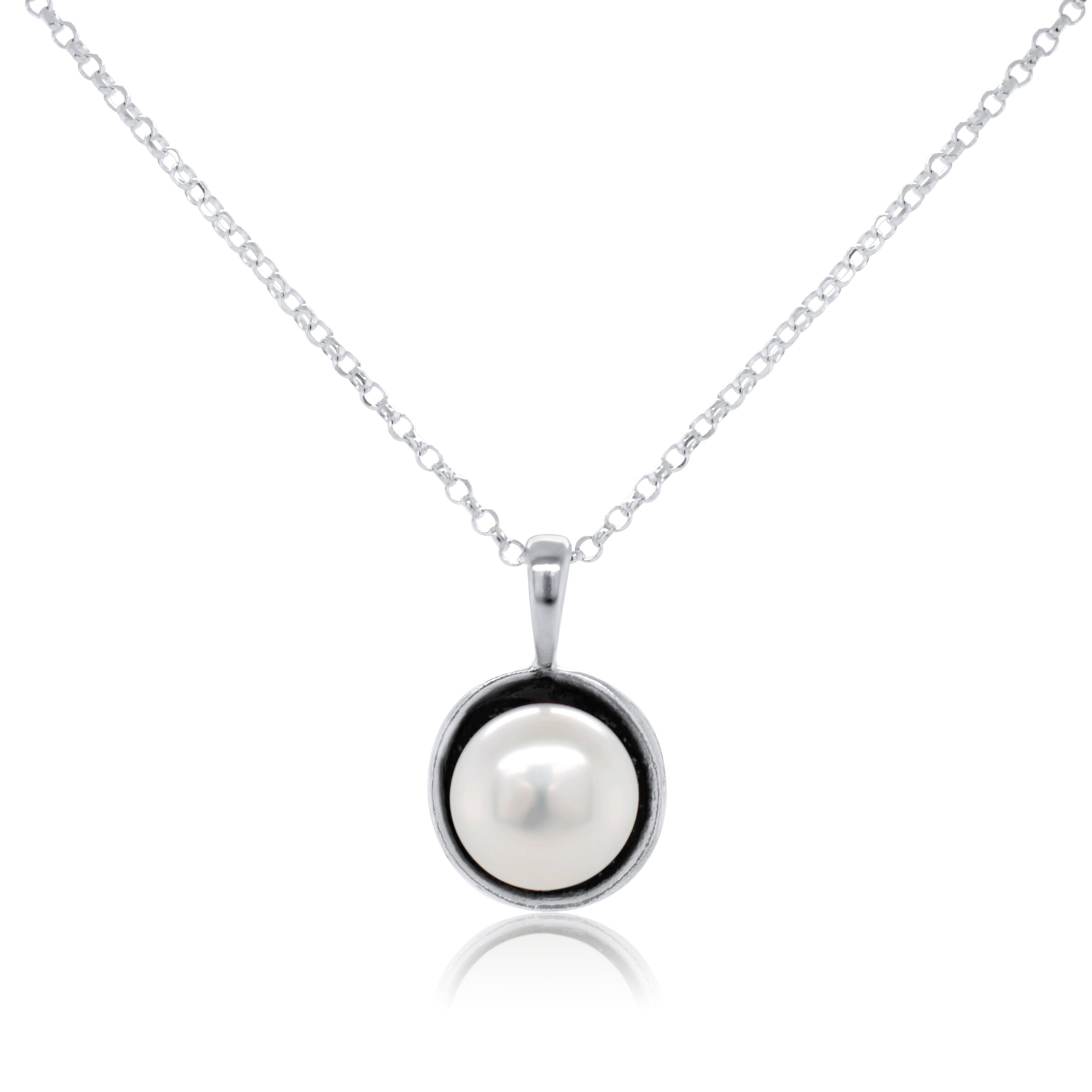 Pearl Drop Pendant