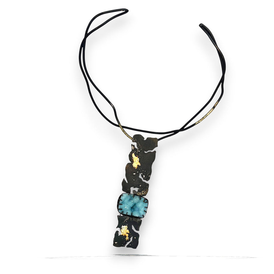 Apparitions Neckpiece