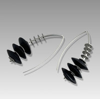Accordion Earrings
