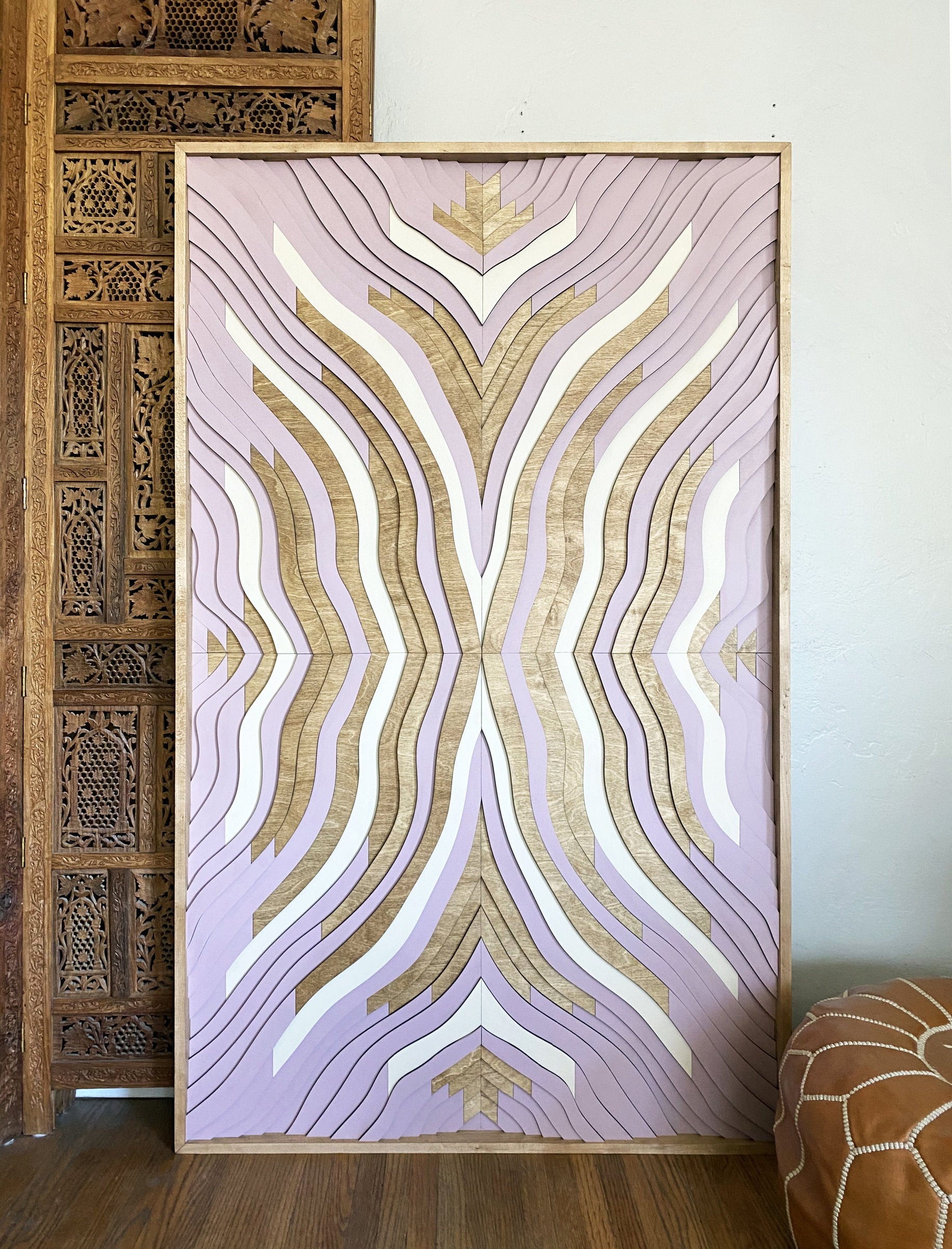 Joshua Tree in Mauve