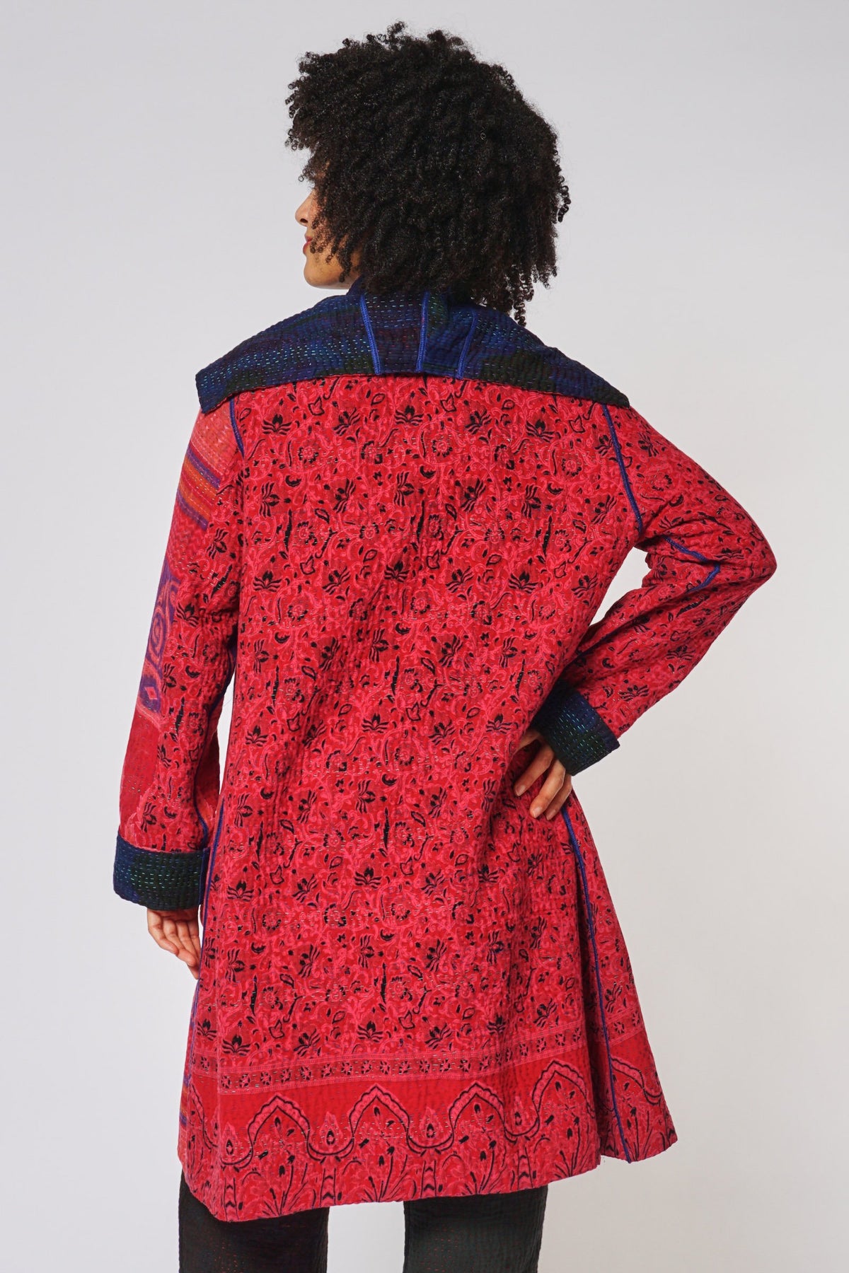 Pocket Medium Coat #3