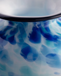 Glacier Ice Squat Vase