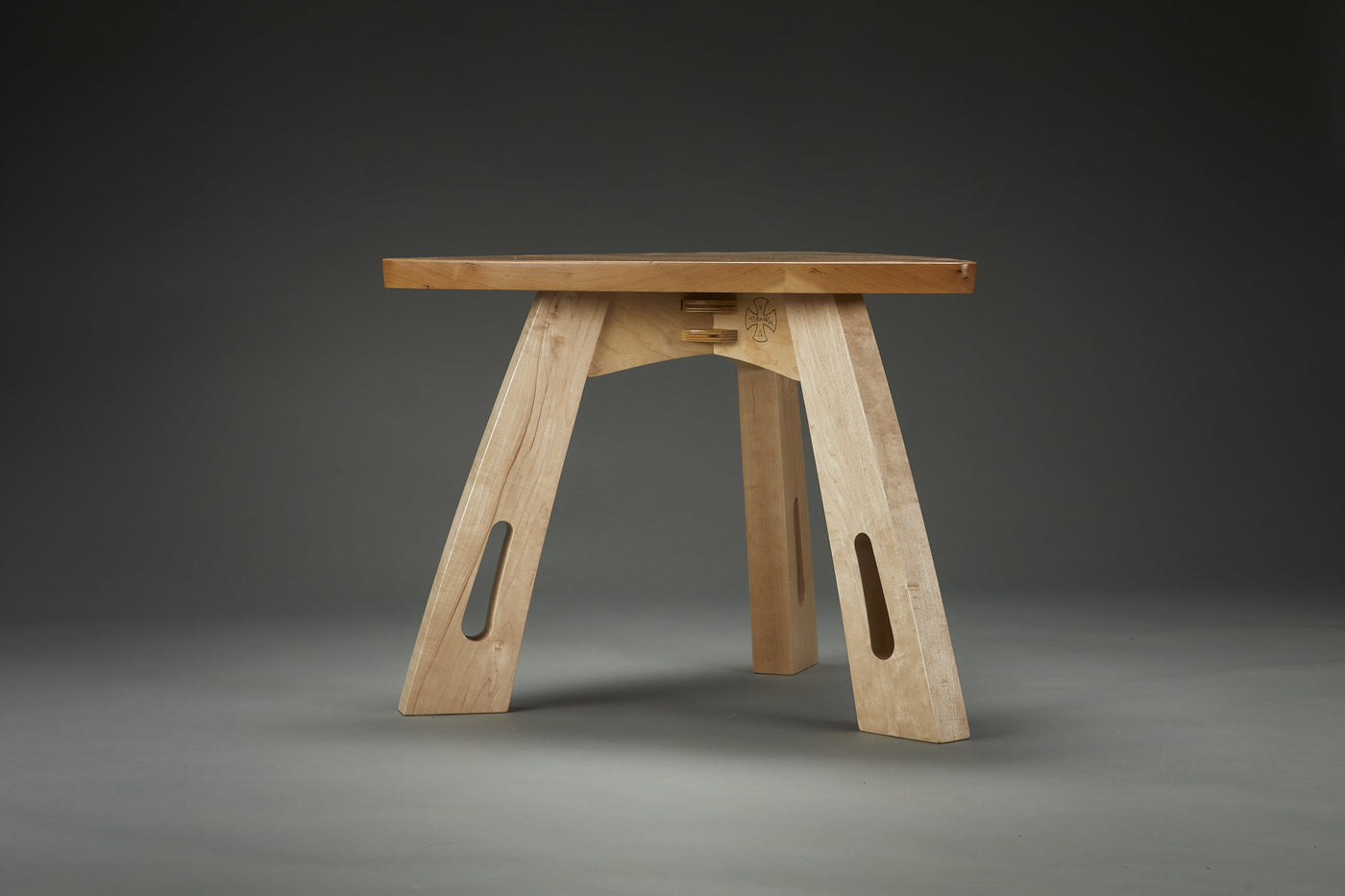 Triangle Side Table