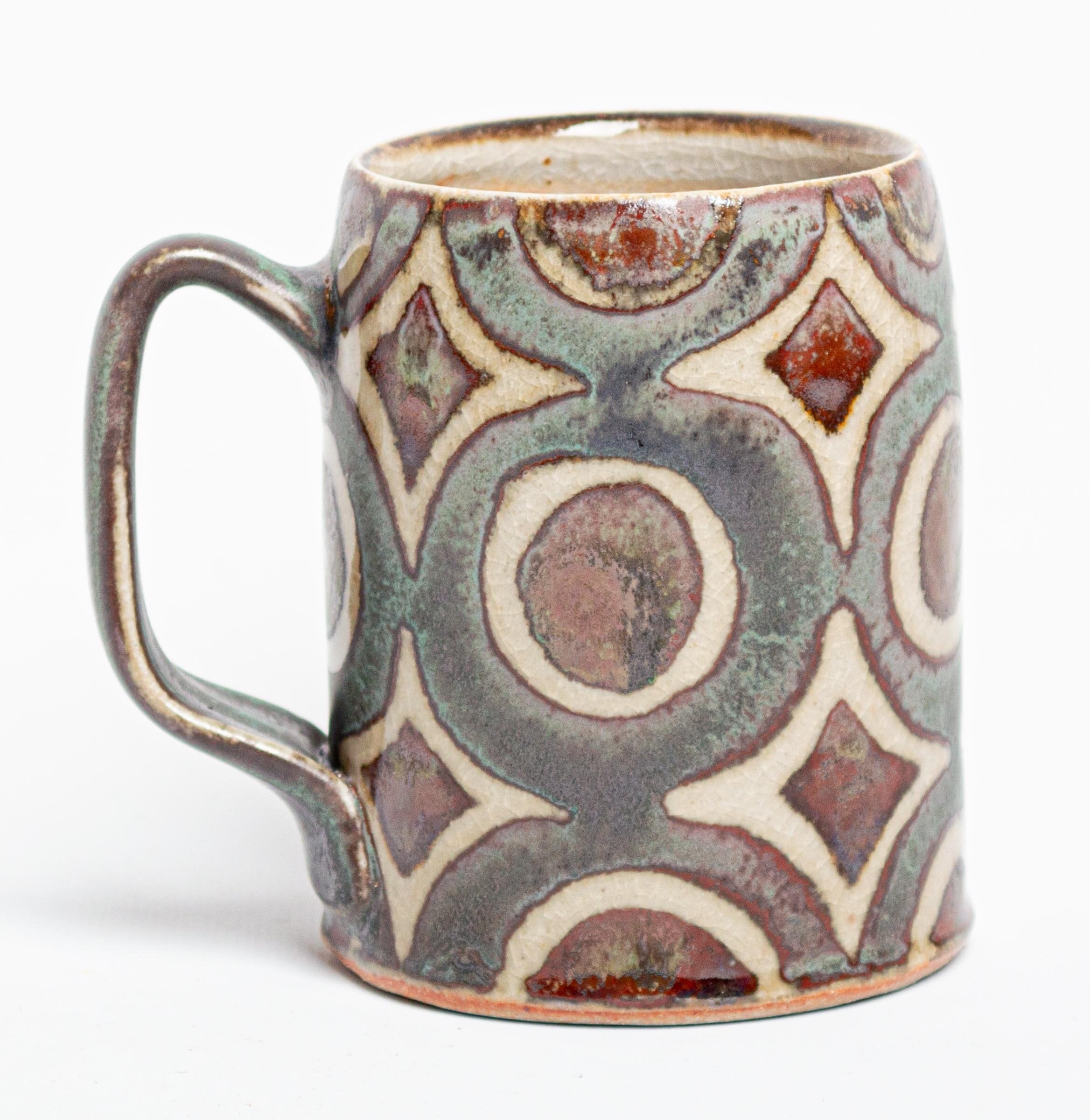 Medium Mug III