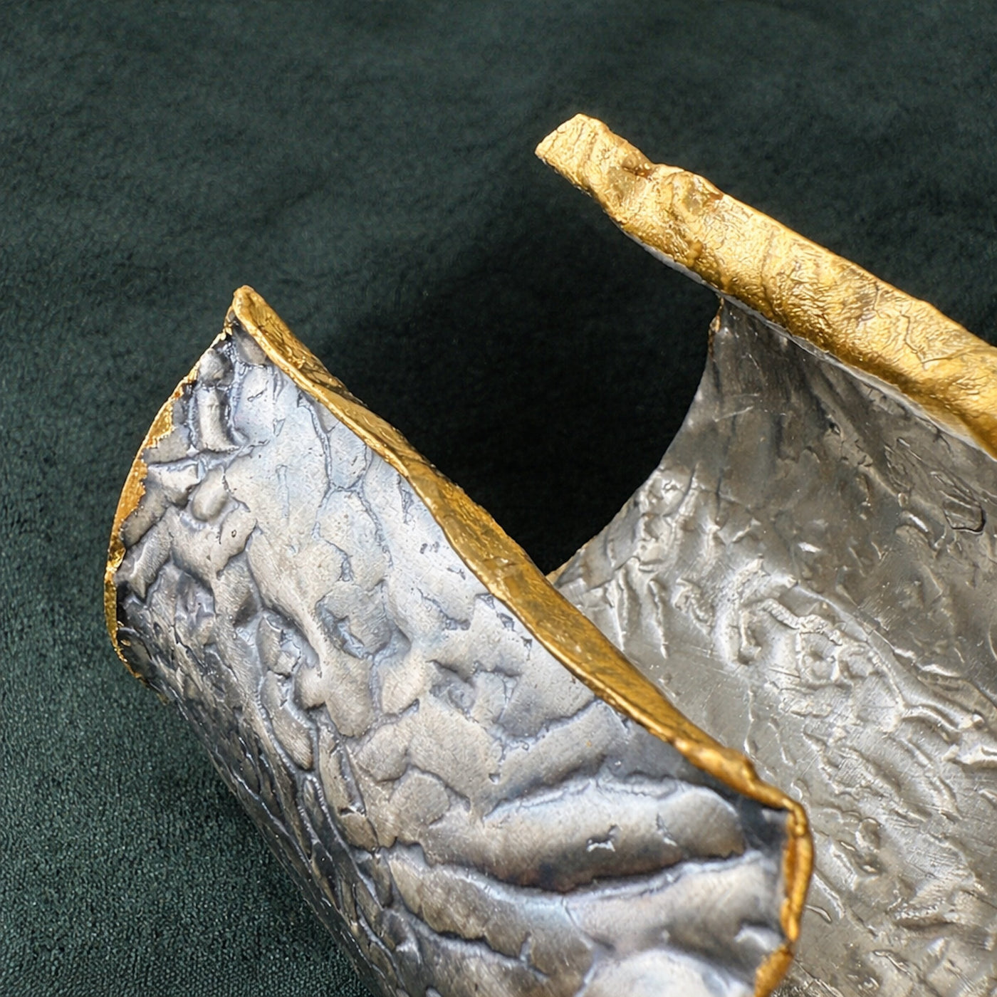 Dappled Cuff Bracelet