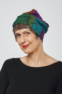 Patchwork Hat #3