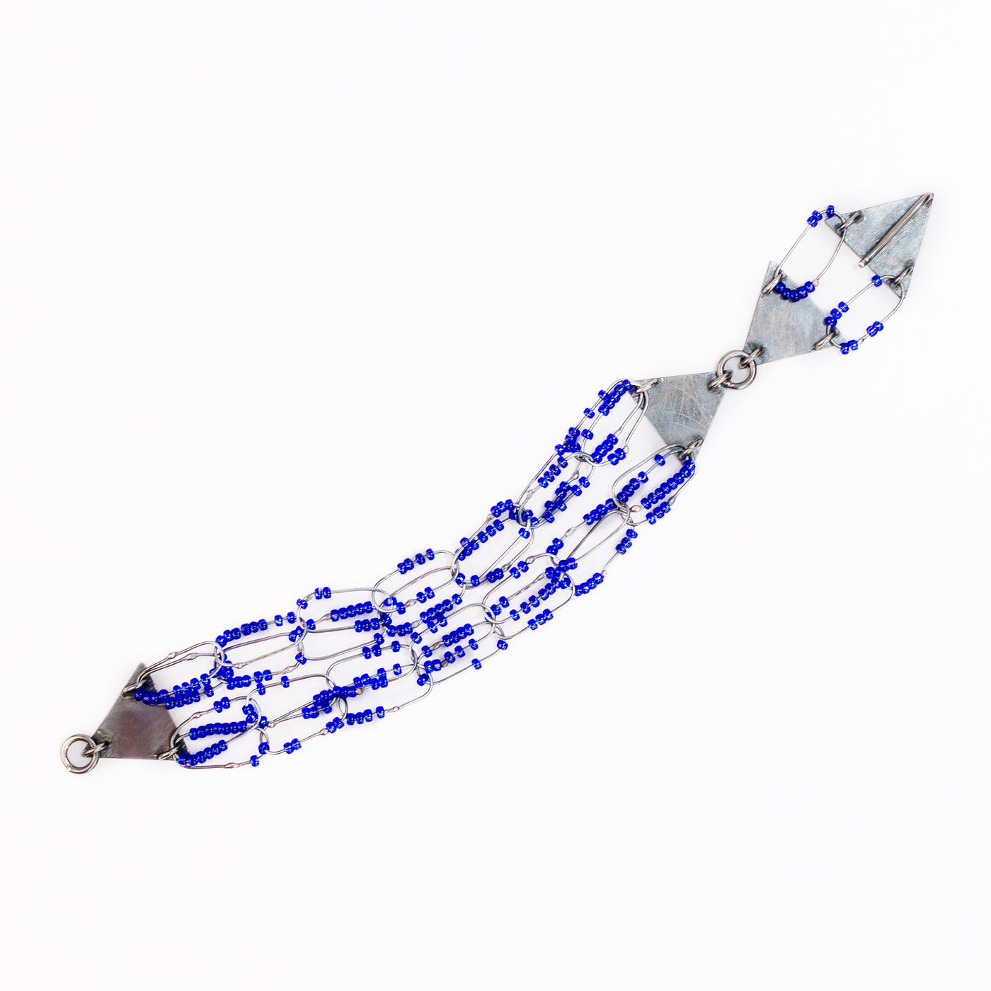 Triangle Drop Constellation Bracelet