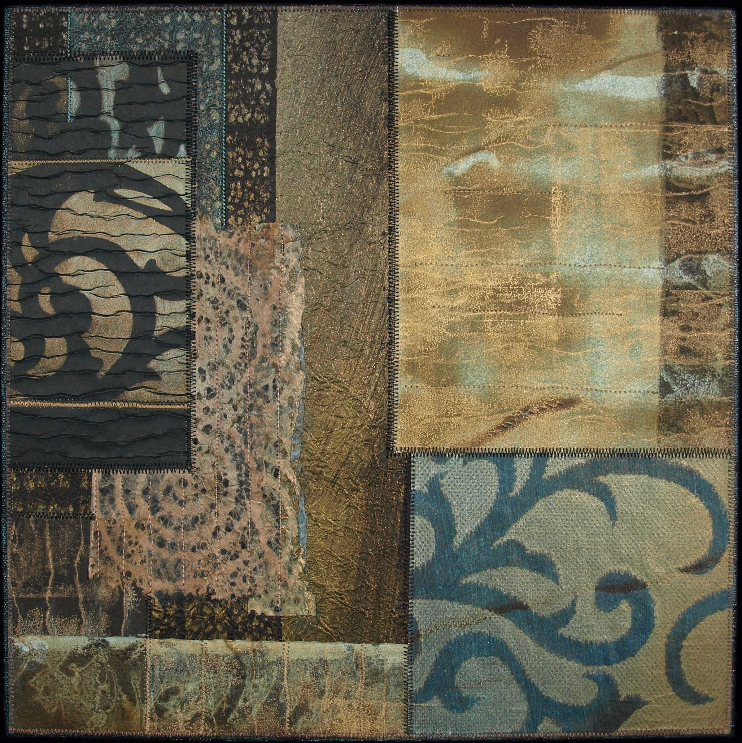 Light Passages, #14