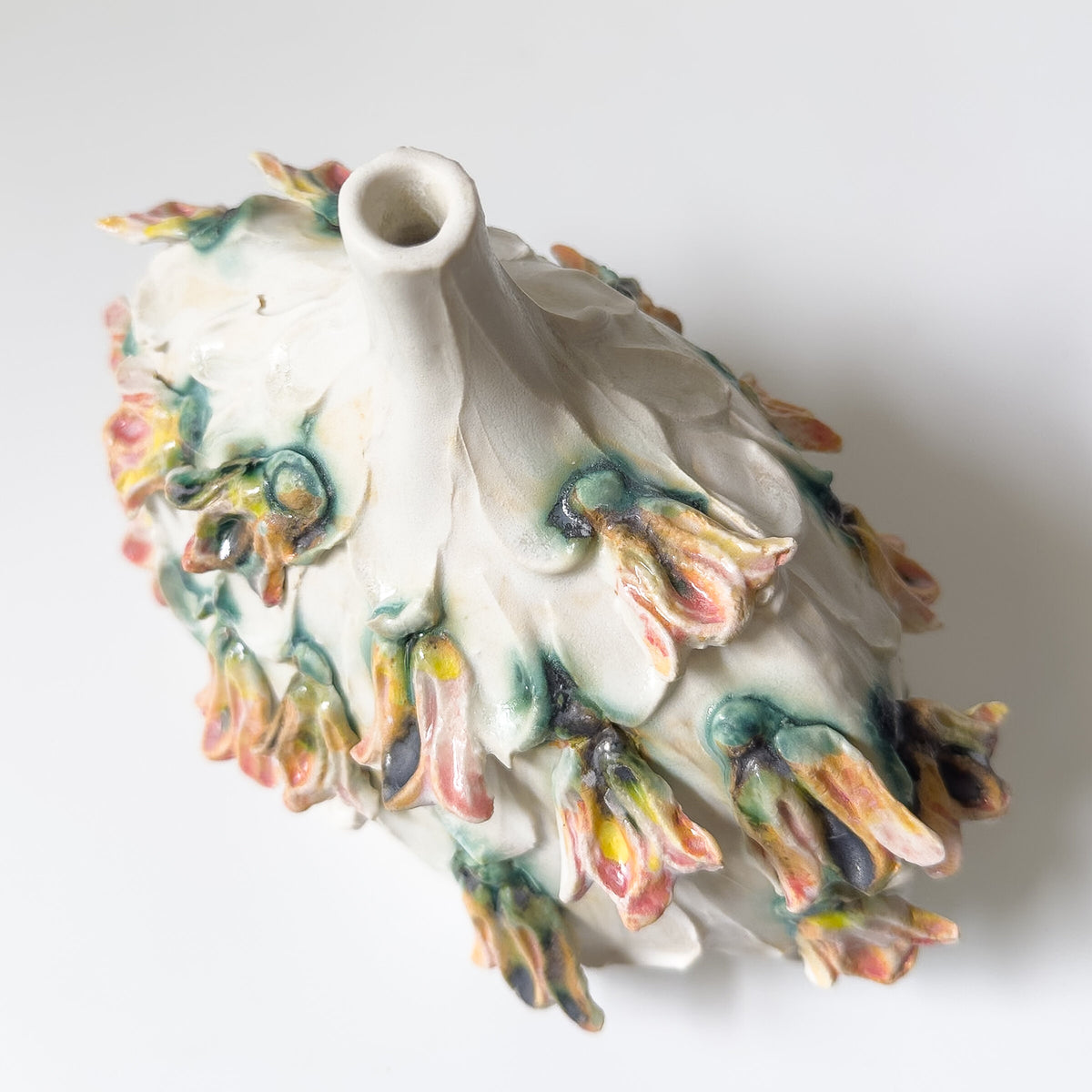 Blooming Bud Vase