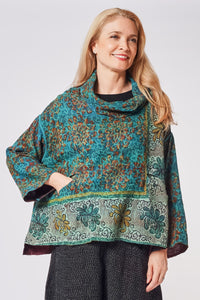 Cowl Pullover #2