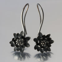 Small Oxidized silver