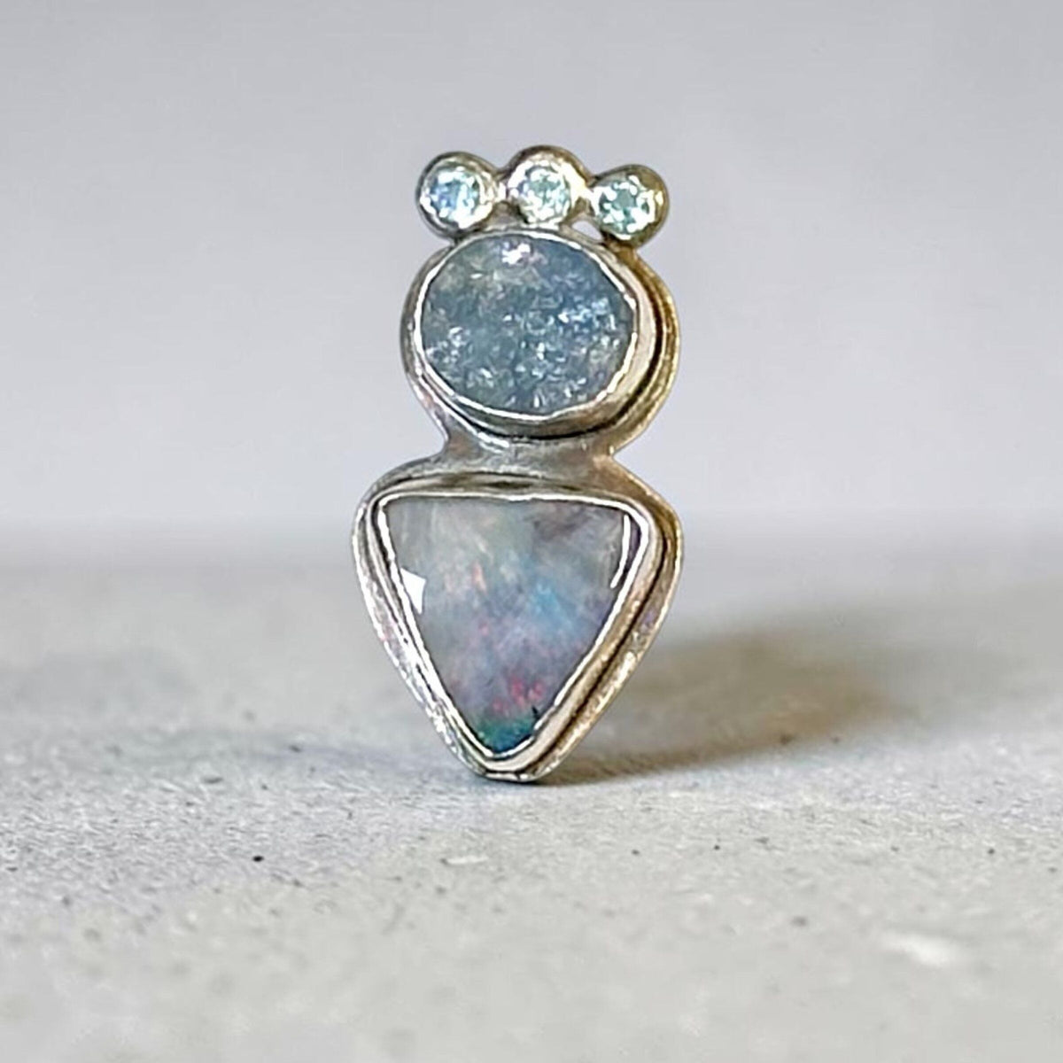Goddess of the Deep Ring