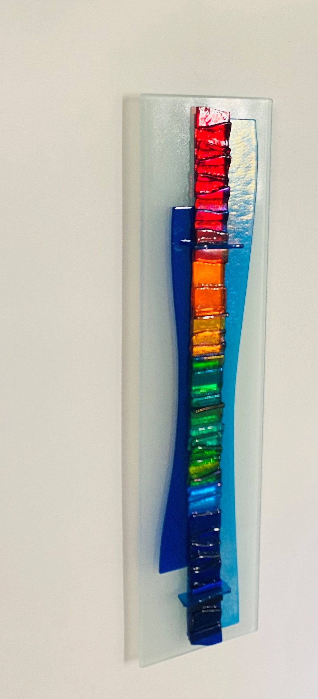 Rainbow Waterfall I