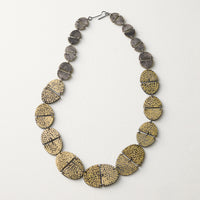 Sunlit River Necklace