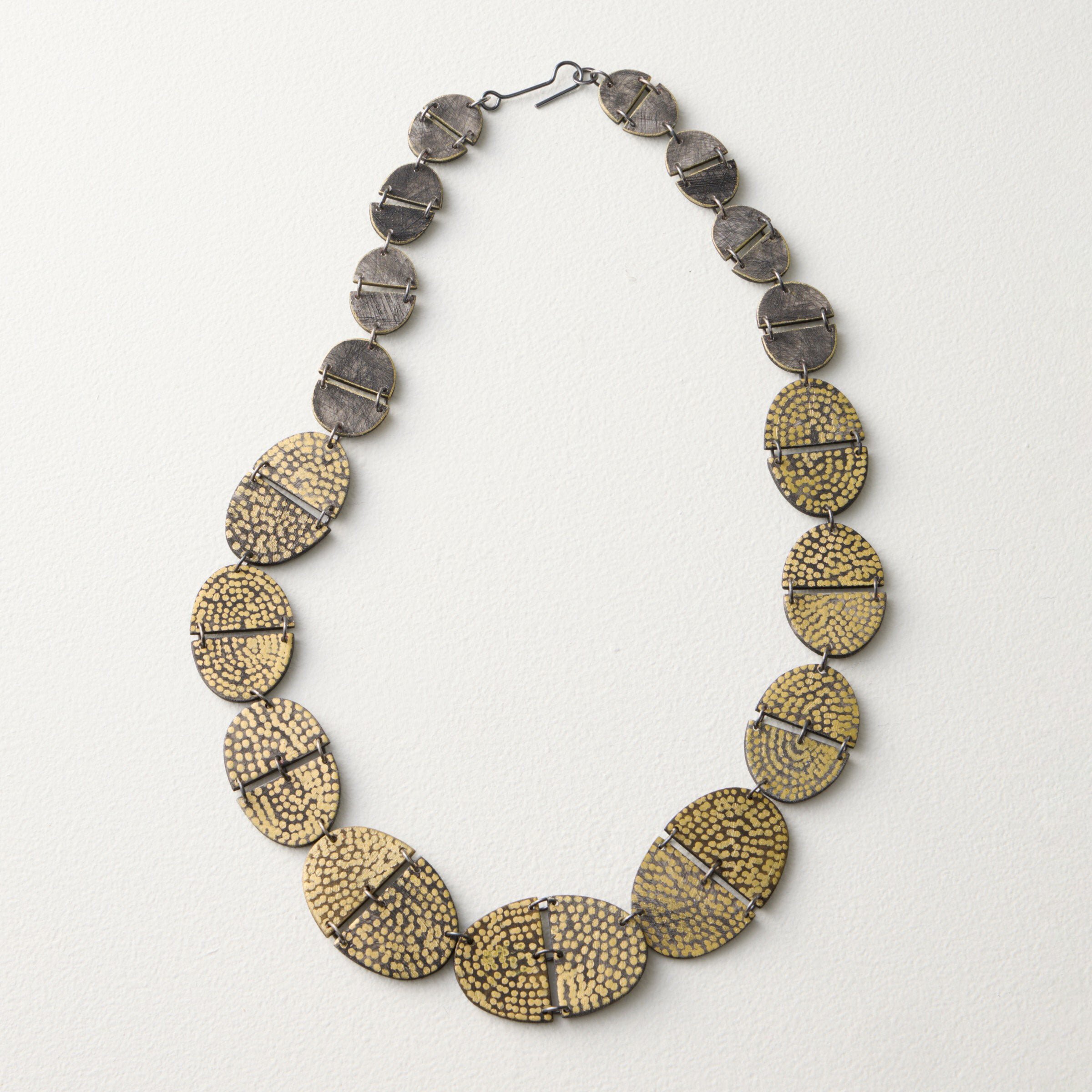Sunlit River Necklace