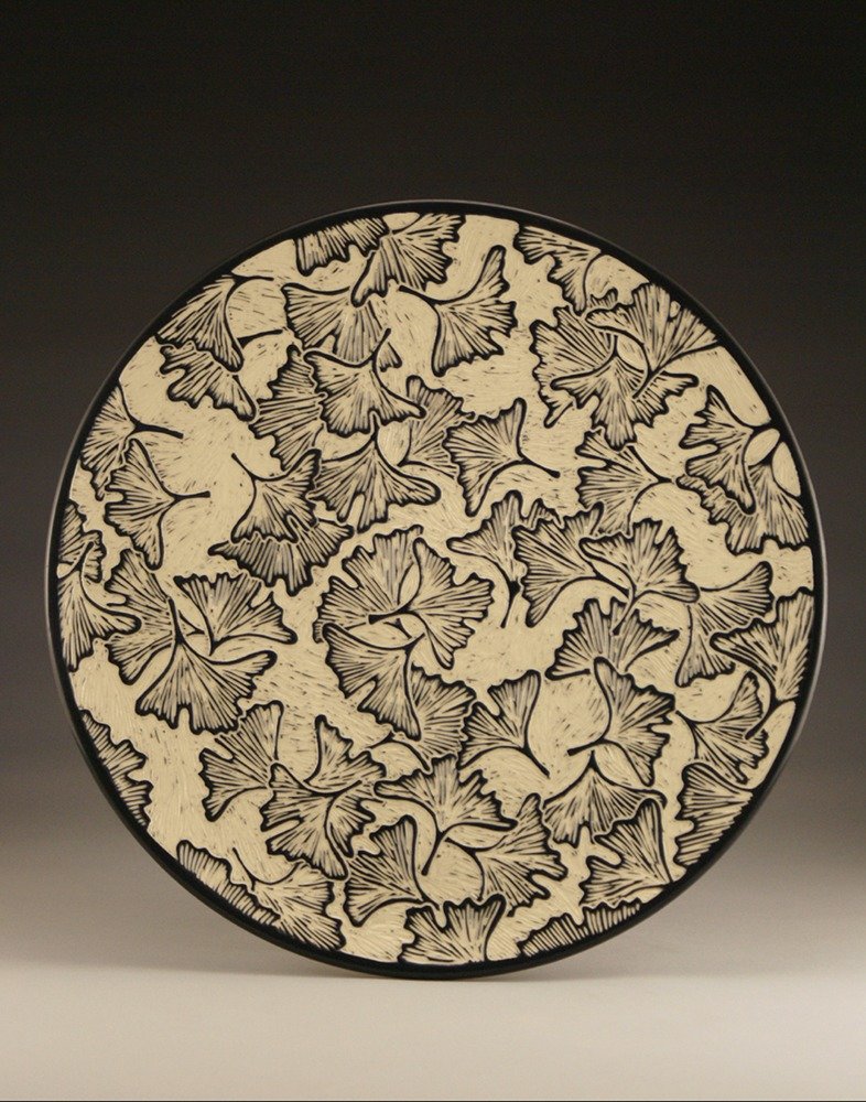 Ginkgo Platter